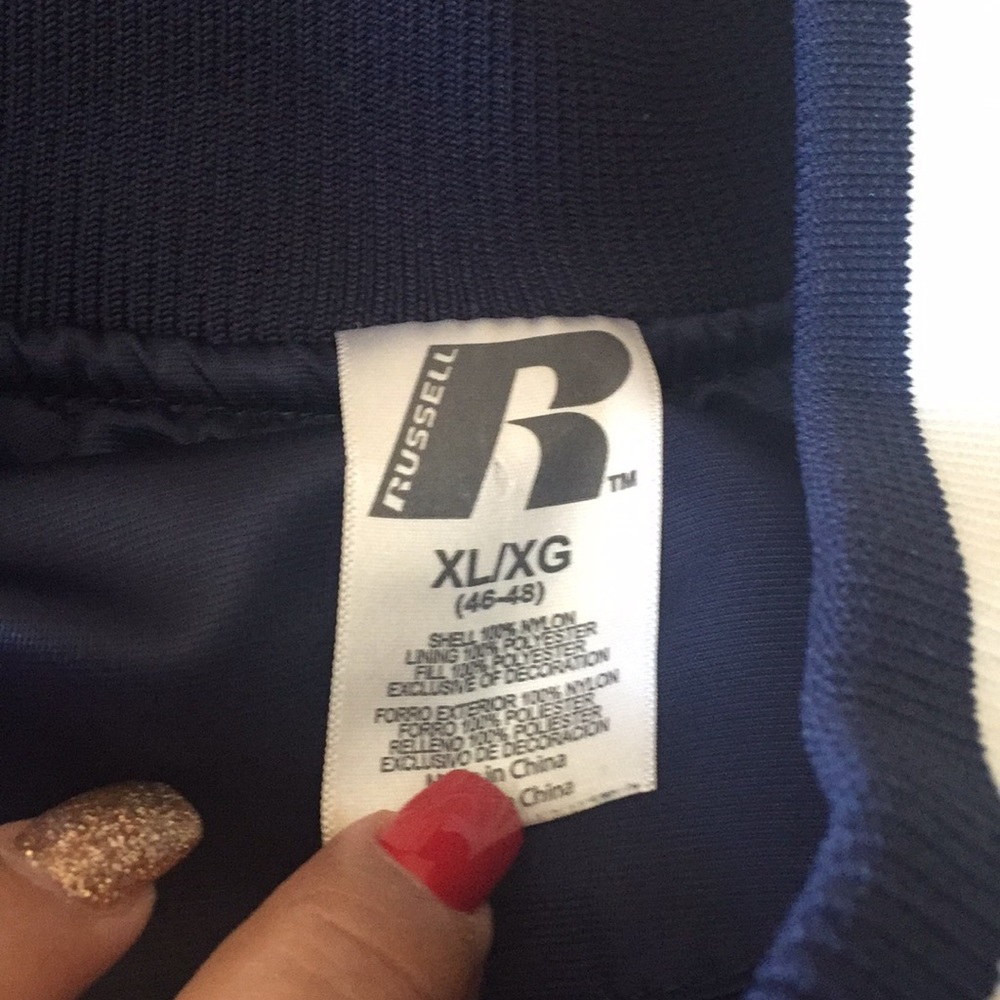 Jacket Auburn Tigers - Picture 2 of 2